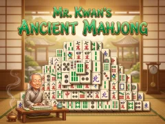 Xogo Master Qwan's Mahjong en liña