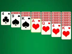 Xogo Solitaire Master Classic Card en liña