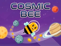Xogo Cosmic Bee en liña