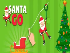 Xogo Santa Go en liña