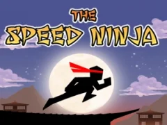 Xogo The Speed Ninja en liña