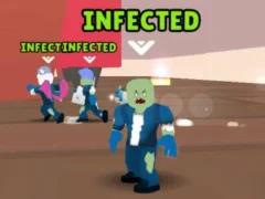 Xogo Obby with Friends: Hide And Seek Online en liña