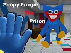 Xogo Poopy Escape The Prison en liña