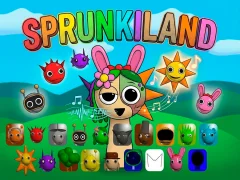 Xogo Sprunkiland en liña