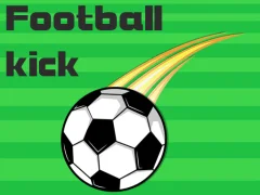 Xogo Football Kick en liña