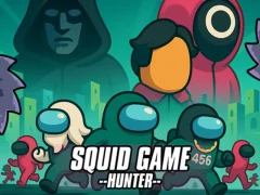 Xogo Squid Game Hunter en liña