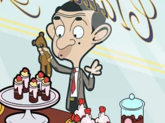 Xogo Mr Bean Find Anomaly en liña