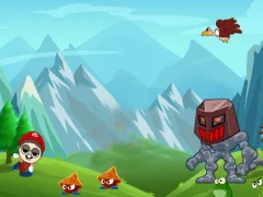Xogo super sprunki adventure game en liña
