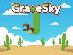 Xogo GraveSky en liña