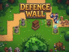 Xogo Defence Wall en liña
