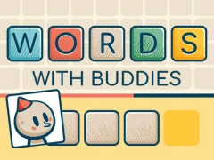 Xogo Words With Buddies en liña