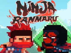 Xogo Ninja Ranmaru en liña