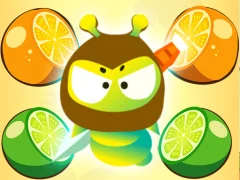 Xogo Fruits Ninja Hero en liña