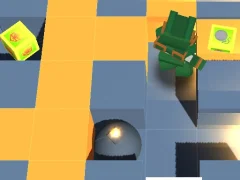 Xogo Bomber.io en liña
