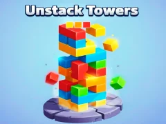 Xogo Unstack Towers en liña