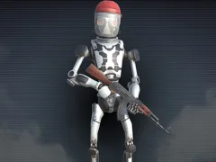 Xogo Manoeuvre FPS en liña