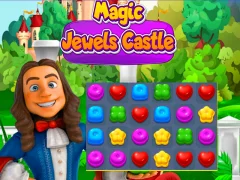 Xogo Magic Jewels Castle en liña