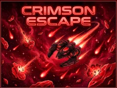 Xogo Crimson Escape en liña