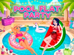 Xogo Pool Float Party en liña