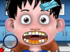 Xogo Little Dentist For Kids 2 en liña