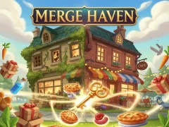 Xogo Merge Haven en liña