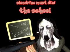 Xogo Slendrina Must Die: The School en liña