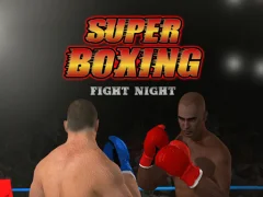 Xogo Super Boxing en liña