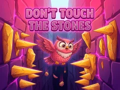 Xogo Don't Touch The Stones en liña
