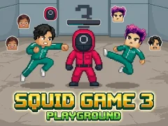 Xogo Squid Game 3 Playground en liña