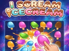 Xogo I Scream IceCream en liña