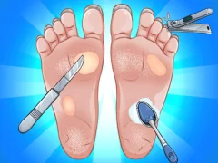 Xogo Asmr Cleaning en liña