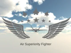 Xogo Air Superiority Fighter en liña