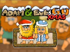 Xogo Adam & Eve Go Xmas en liña