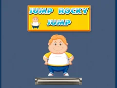 Xogo Jump Rocky Jump en liña