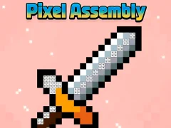 Xogo Pixel Assembly en liña