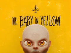 Xogo Scary Baby in Yellow en liña