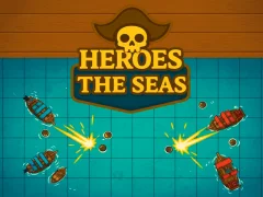 Xogo Heroes Of The Seas en liña
