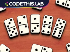 Xogo Domino Multiplayer en liña