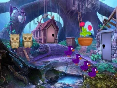 Xogo Fruit Lover Boy Rescue en liña