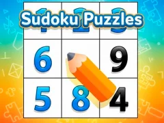 Xogo Sudoku Puzzles en liña