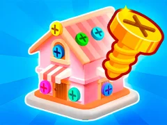 Xogo Screw Master 3D: Pin Puzzle en liña