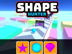 Xogo Shape Hunter en liña