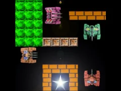 Xogo Super Tank Battle en liña