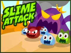 Xogo Slime Attack en liña