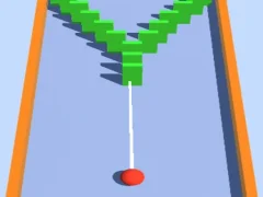 Xogo Ball Hit Domino en liña