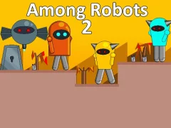 Xogo Among Robots 2 en liña