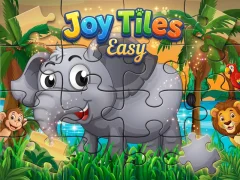 Xogo Joy Tiles Easy en liña