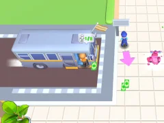 Xogo Terminal Master - Bus Tycoon en liña