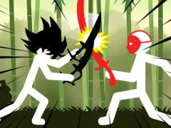 Xogo Shadow Stickman Fight en liña