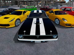 Xogo CCG Car Crash Game en liña